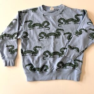 Arket Dragon Sweater